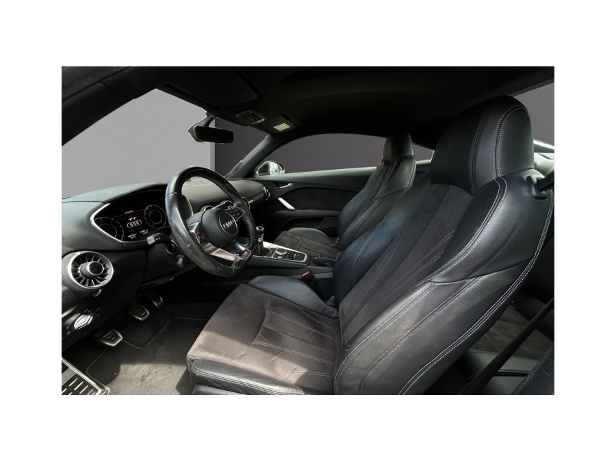 AUDI d'occasion TT 2.0 TDI 184 ROADSTER de 2017 Nice (06)﻿