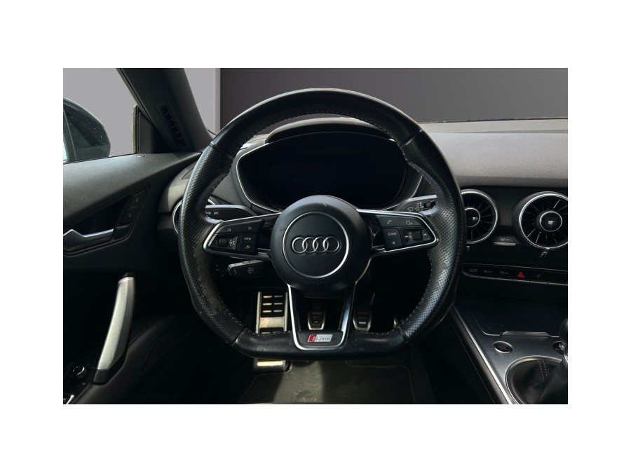 AUDI d'occasion TT 2.0 TDI 184 ROADSTER de 2017 Nice (06)﻿