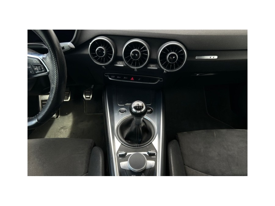 AUDI d'occasion TT 2.0 TDI 184 ROADSTER de 2017 Nice (06)﻿