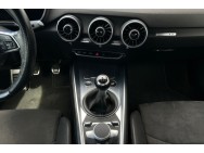 AUDI d'occasion TT 2.0 TDI 184 ROADSTER de 2017 Nice (06)﻿