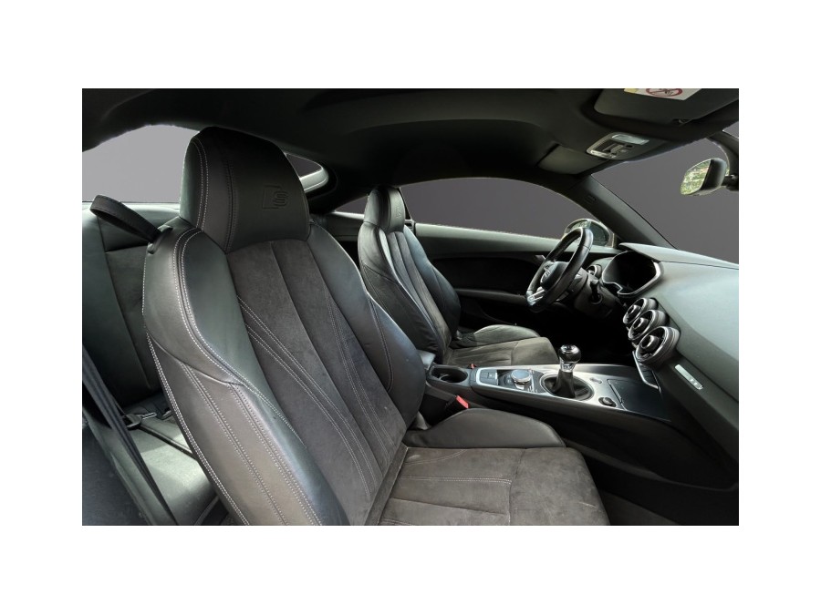 AUDI d'occasion TT 2.0 TDI 184 ROADSTER de 2017 Nice (06)﻿
