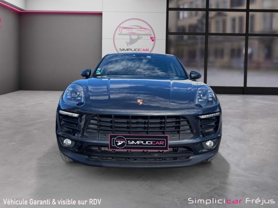 PORSCHE d'occasion MACAN 3.0D 258 S de 2018 Frejus (83)﻿