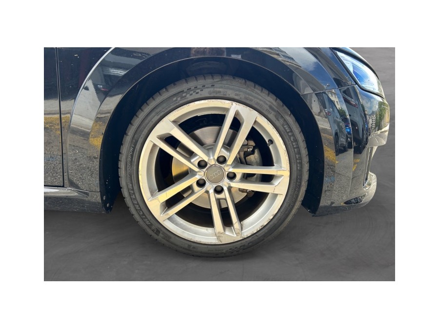 AUDI d'occasion TT 2.0 TDI 184 ROADSTER de 2017 Nice (06)﻿