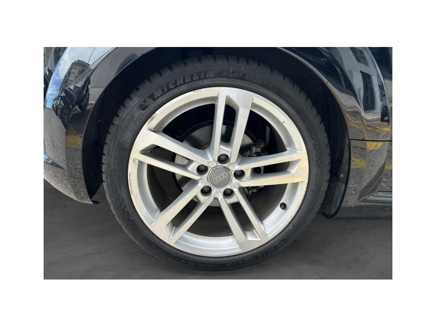 AUDI d'occasion TT 2.0 TDI 184 ROADSTER de 2017 Nice (06)﻿