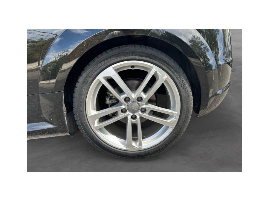 AUDI d'occasion TT 2.0 TDI 184 ROADSTER de 2017 Nice (06)﻿