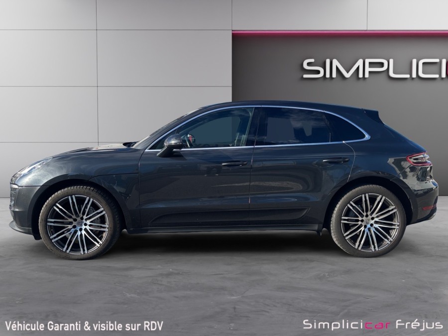 PORSCHE d'occasion MACAN 3.0D 258 S de 2018 Frejus (83)﻿