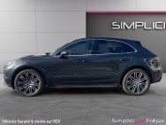 PORSCHE d'occasion MACAN 3.0D 258 S de 2018 Frejus (83)﻿