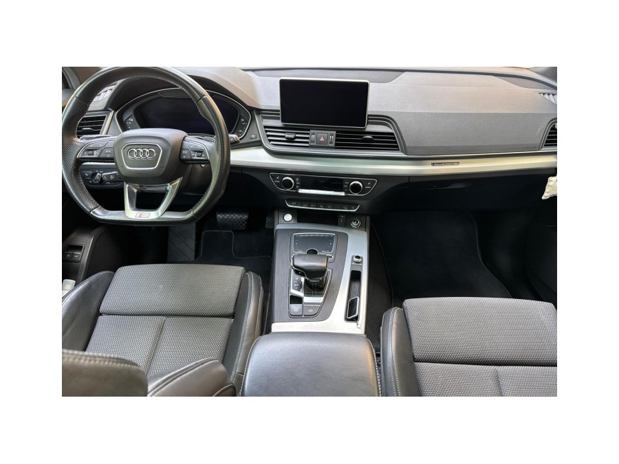 AUDI d'occasion Q5 q5 de 2021 Nice (06)﻿