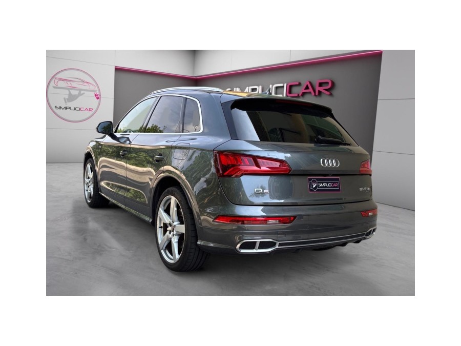 AUDI d'occasion Q5 q5 de 2021 Nice (06)﻿