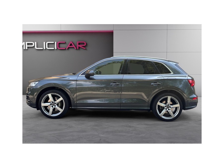 AUDI d'occasion Q5 q5 de 2021 Nice (06)﻿