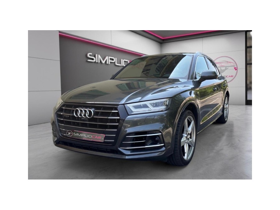 AUDI d'occasion Q5 q5 de 2021 Nice (06)﻿