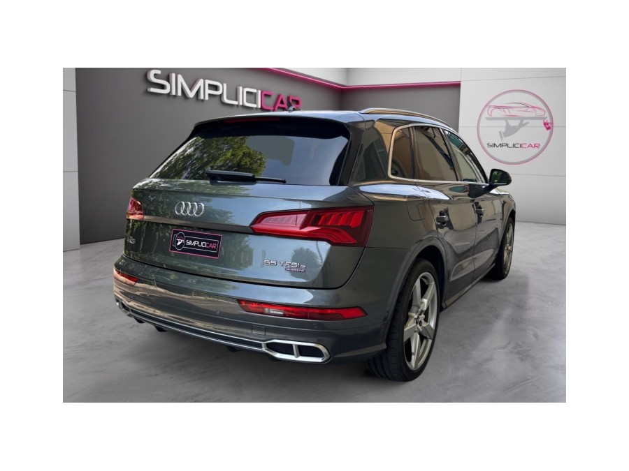 AUDI d'occasion Q5 q5 de 2021 Nice (06)﻿