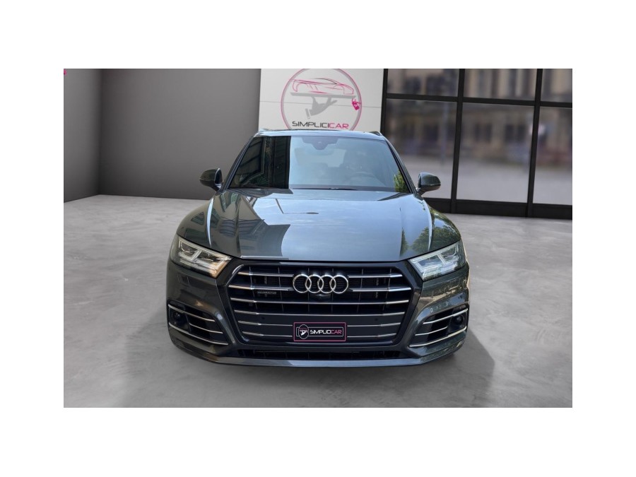 AUDI d'occasion Q5 q5 de 2021 Nice (06)﻿