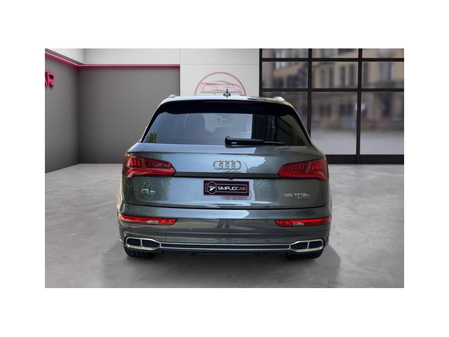 AUDI d'occasion Q5 q5 de 2021 Nice (06)﻿