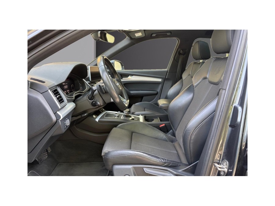 AUDI d'occasion Q5 q5 de 2021 Nice (06)﻿