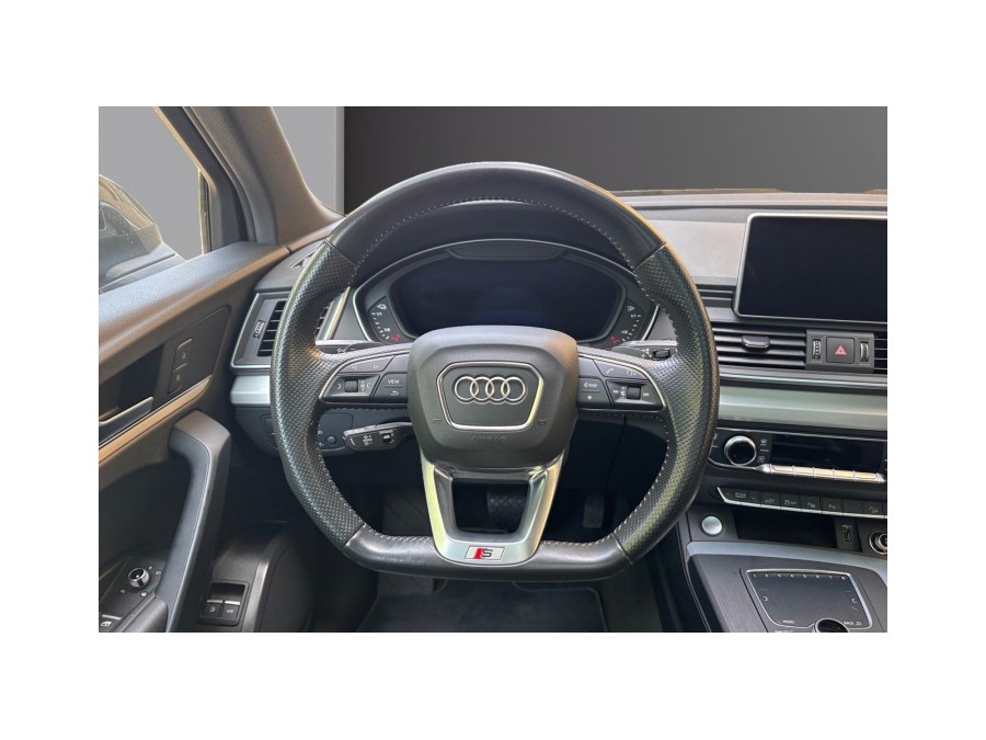 AUDI d'occasion Q5 q5 de 2021 Nice (06)﻿