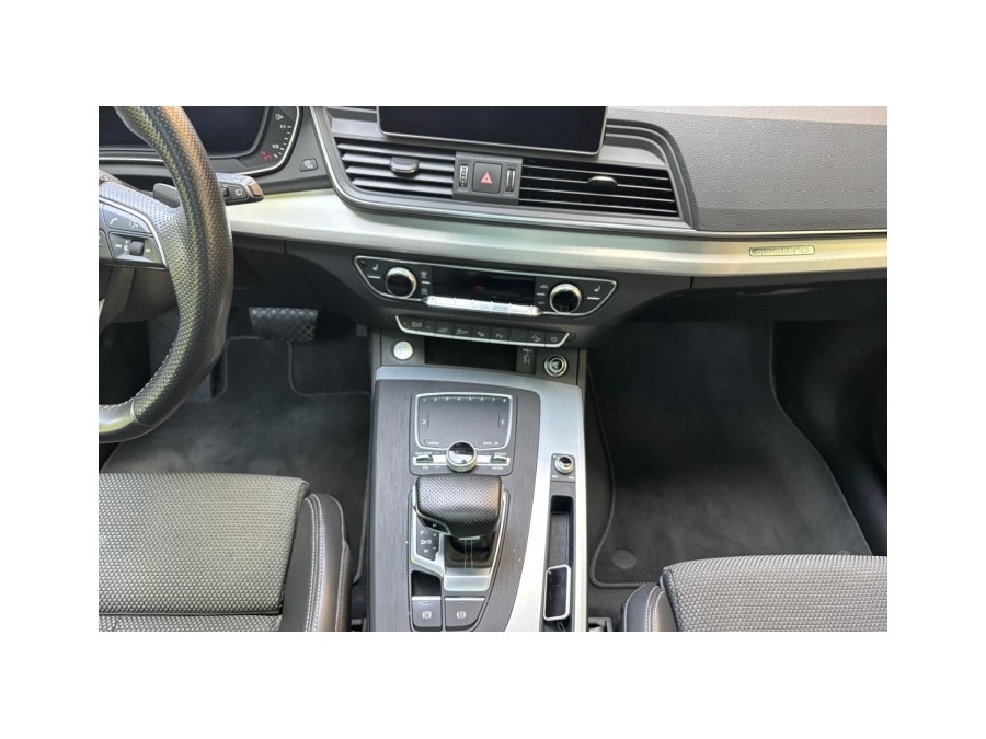 AUDI d'occasion Q5 q5 de 2021 Nice (06)﻿