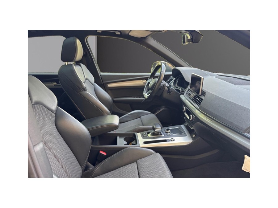 AUDI d'occasion Q5 q5 de 2021 Nice (06)﻿