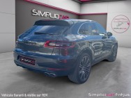 PORSCHE d'occasion MACAN 3.0D 258 S de 2018 Frejus (83)﻿