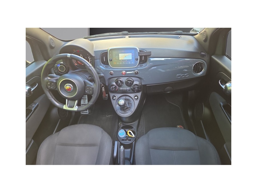 ABARTH d'occasion 500C / 595C / 695C | 05.2008-??? C ABARTH 595 1.4