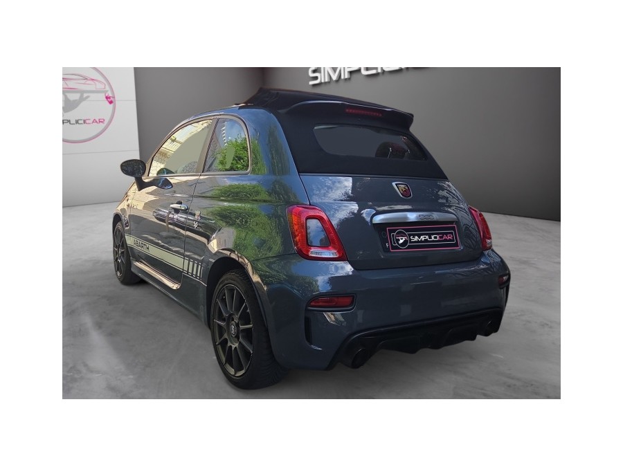 ABARTH d'occasion 500C / 595C / 695C | 05.2008-??? C ABARTH 595 1.4