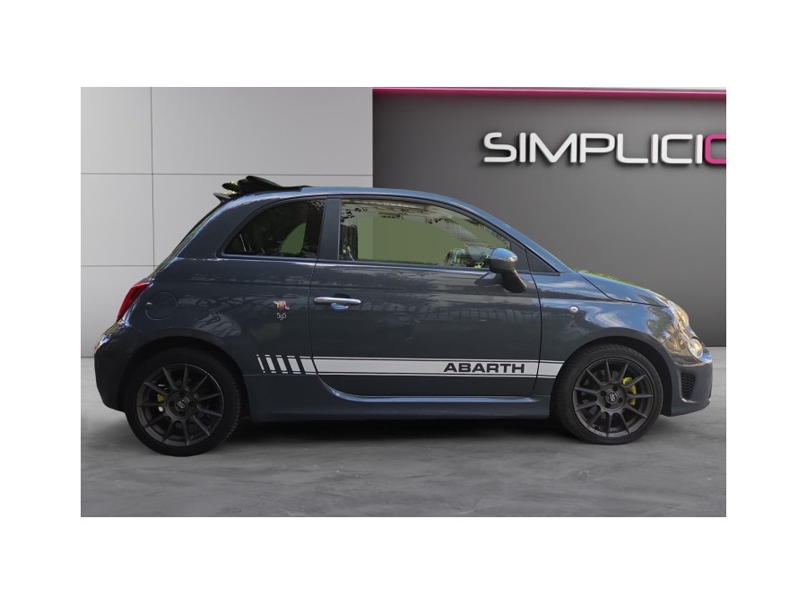 ABARTH d'occasion 500C / 595C / 695C | 05.2008-??? C ABARTH 595 1.4