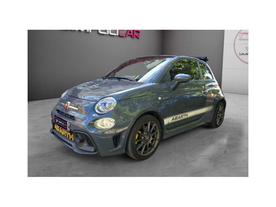 ABARTH d'occasion 500C / 595C / 695C | 05.2008-??? C ABARTH 595 1.4