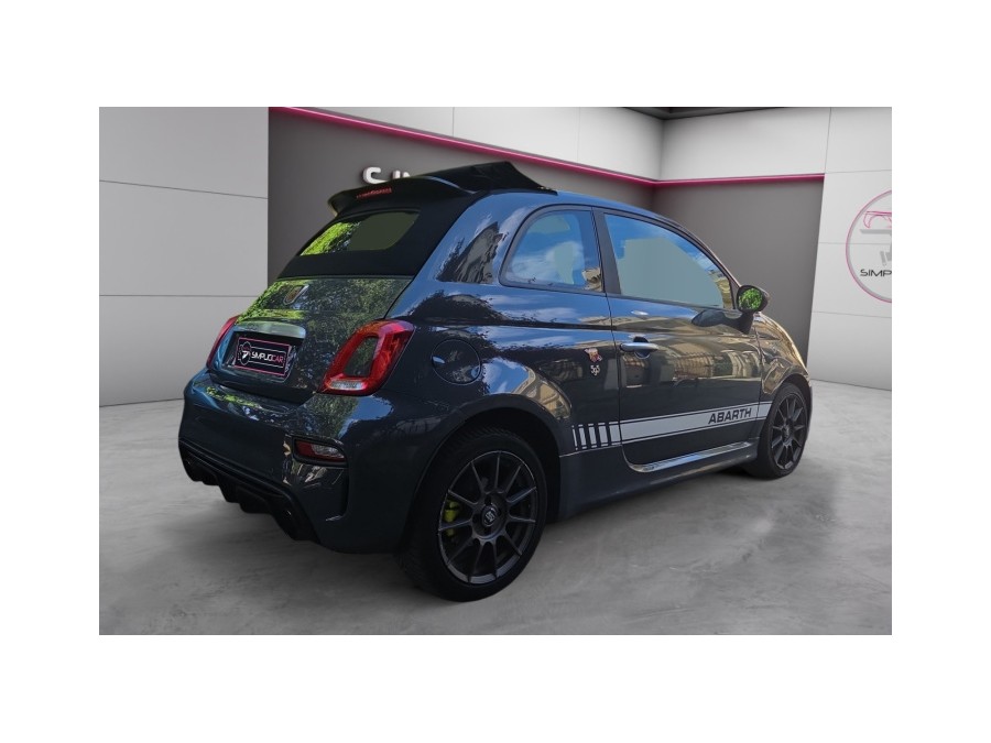 ABARTH d'occasion 500C / 595C / 695C | 05.2008-??? C ABARTH 595 1.4