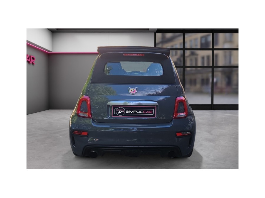 ABARTH d'occasion 500C / 595C / 695C | 05.2008-??? C ABARTH 595 1.4
