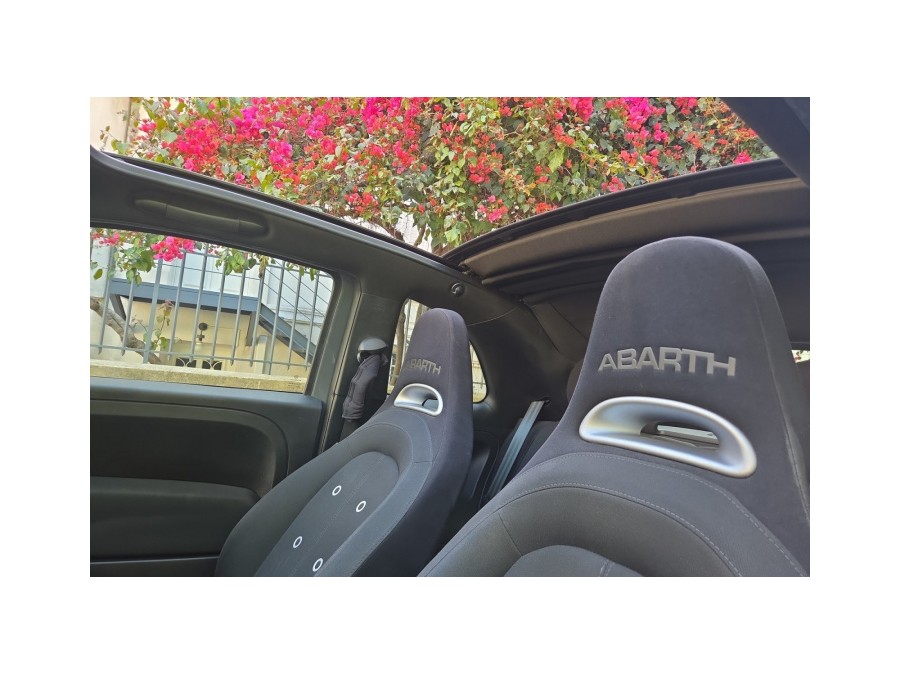 ABARTH d'occasion 500C / 595C / 695C | 05.2008-??? C ABARTH 595 1.4