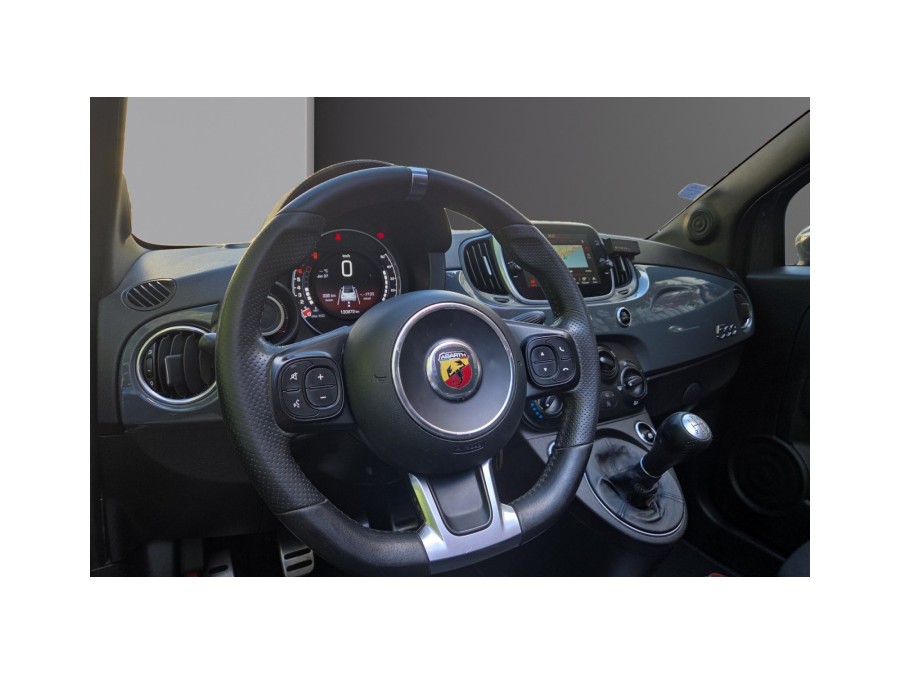 ABARTH d'occasion 500C / 595C / 695C | 05.2008-??? C ABARTH 595 1.4