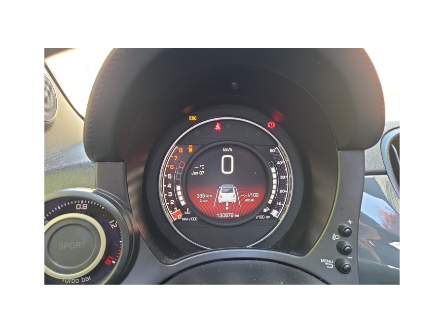 ABARTH d'occasion 500C / 595C / 695C | 05.2008-??? C ABARTH 595 1.4