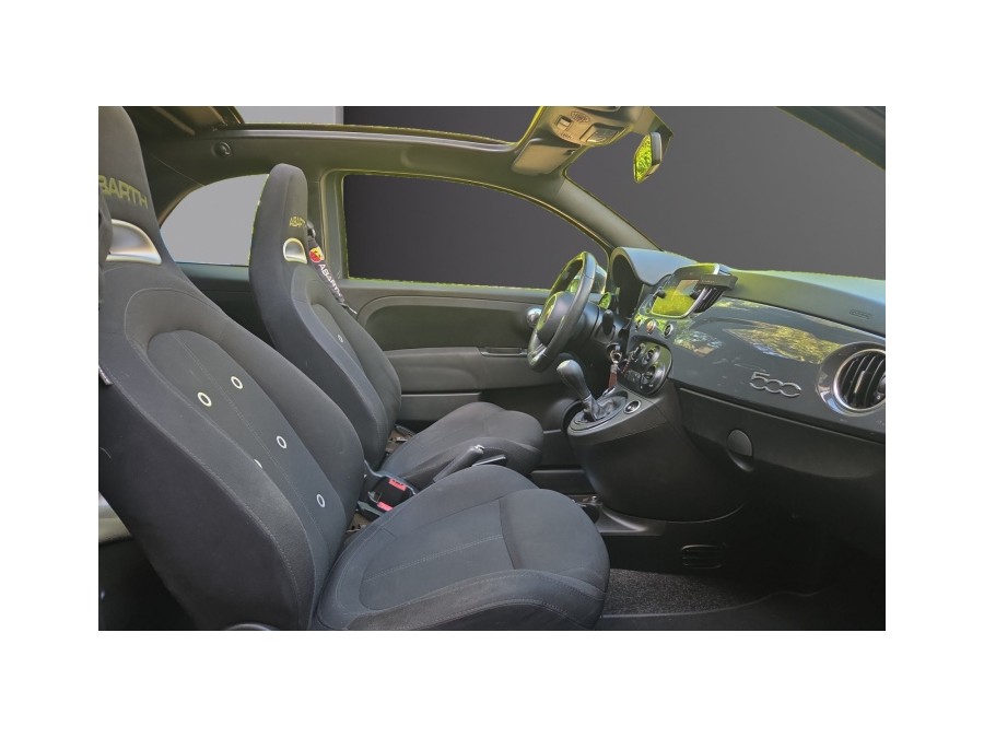 ABARTH d'occasion 500C / 595C / 695C | 05.2008-??? C ABARTH 595 1.4