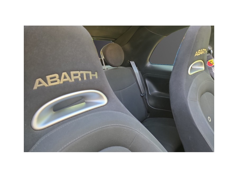 ABARTH d'occasion 500C / 595C / 695C | 05.2008-??? C ABARTH 595 1.4