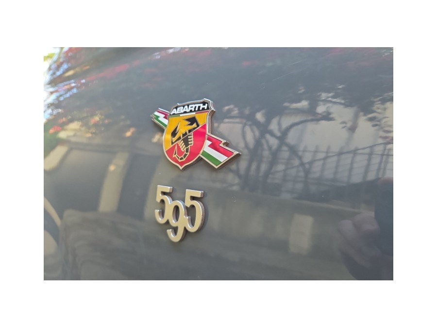 ABARTH d'occasion 500C / 595C / 695C | 05.2008-??? C ABARTH 595 1.4