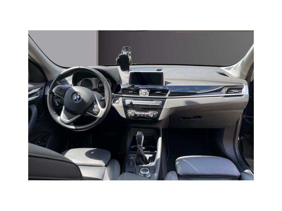 BMW d'occasion X1 25E XDRIVE 220 X LINE BA de 2020 Nice (06)﻿