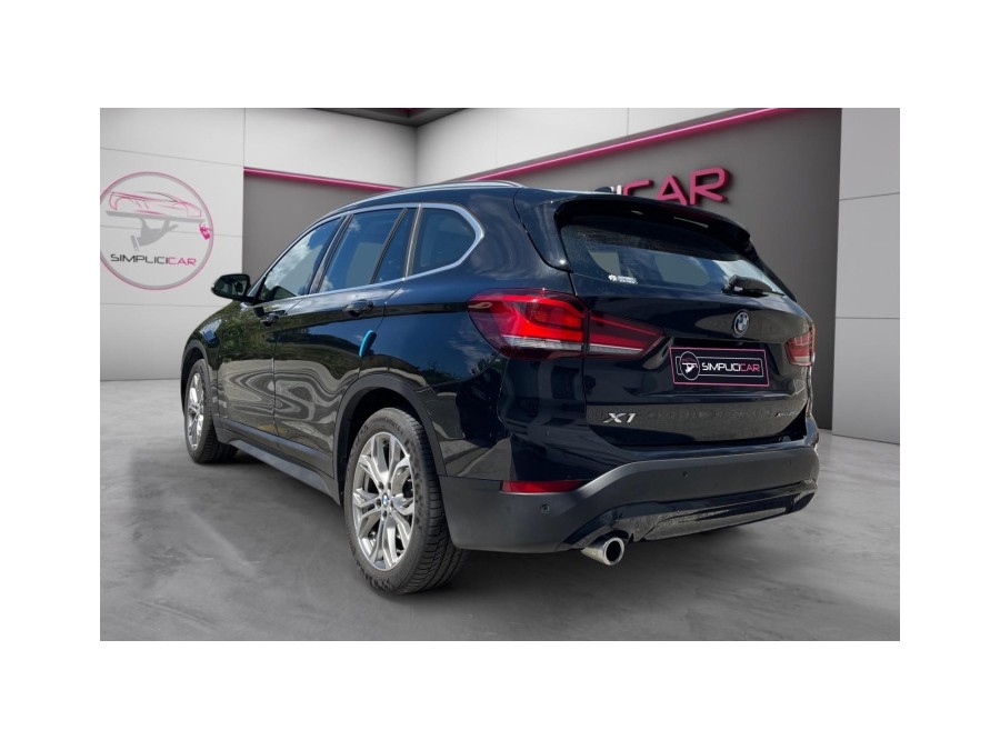 BMW d'occasion X1 25E XDRIVE 220 X LINE BA de 2020 Nice (06)﻿