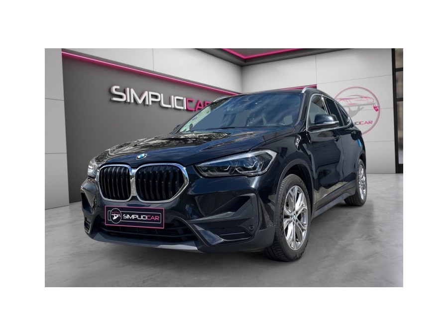 BMW d'occasion X1 25E XDRIVE 220 X LINE BA de 2020 Nice (06)﻿
