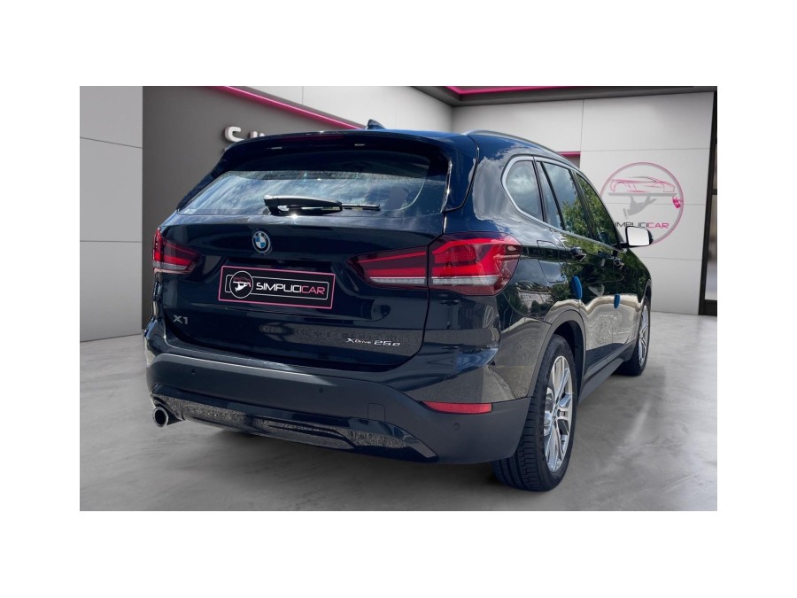 BMW d'occasion X1 25E XDRIVE 220 X LINE BA de 2020 Nice (06)﻿
