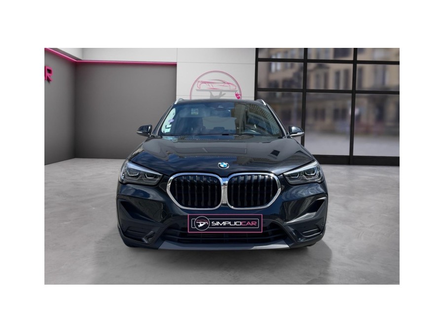 BMW d'occasion X1 25E XDRIVE 220 X LINE BA de 2020 Nice (06)﻿