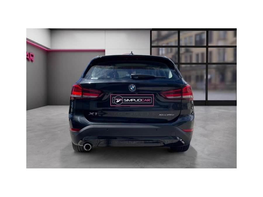 BMW d'occasion X1 25E XDRIVE 220 X LINE BA de 2020 Nice (06)﻿