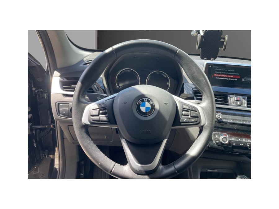 BMW d'occasion X1 25E XDRIVE 220 X LINE BA de 2020 Nice (06)﻿