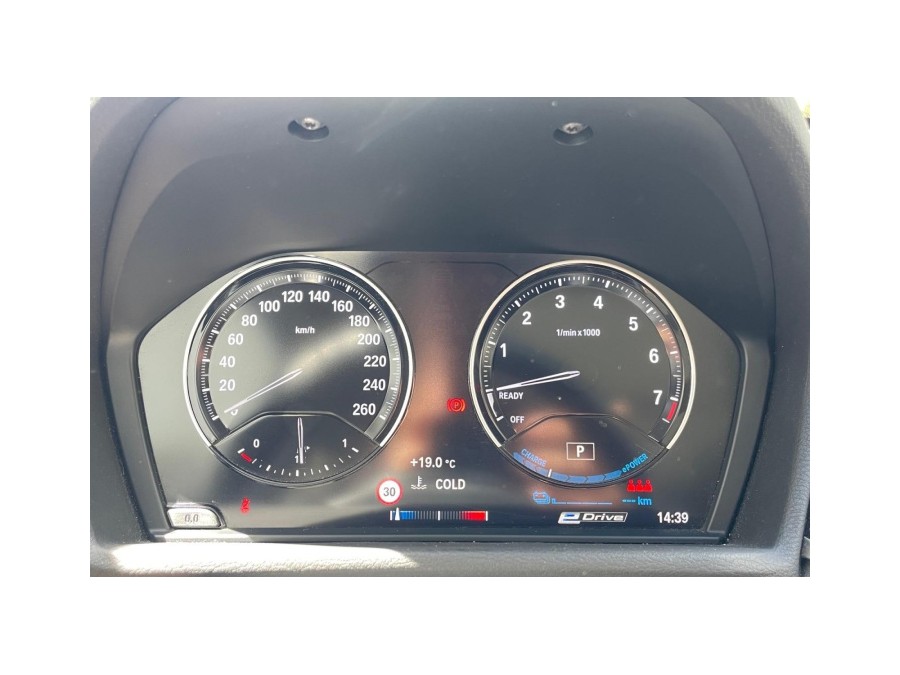 BMW d'occasion X1 25E XDRIVE 220 X LINE BA de 2020 Nice (06)﻿