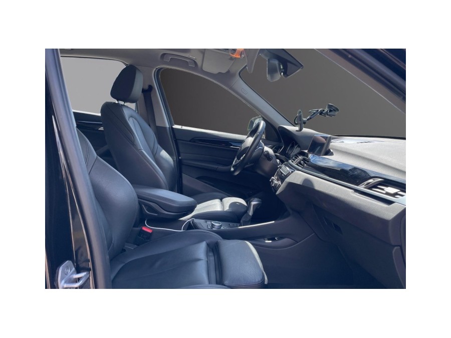 BMW d'occasion X1 25E XDRIVE 220 X LINE BA de 2020 Nice (06)﻿