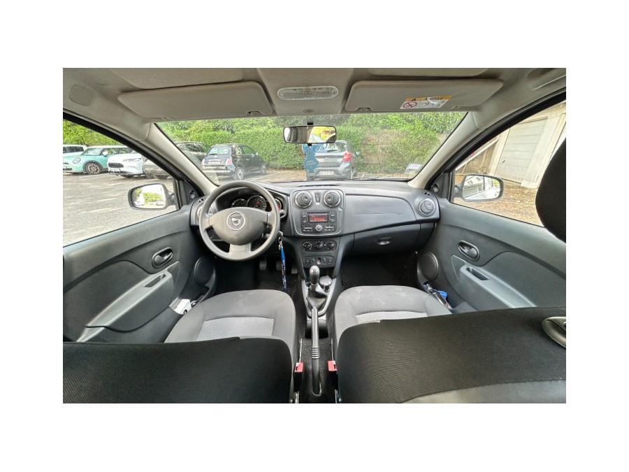 DACIA d'occasion SANDERO II TCE 90 10 ANS de 2015 Nice (06)﻿