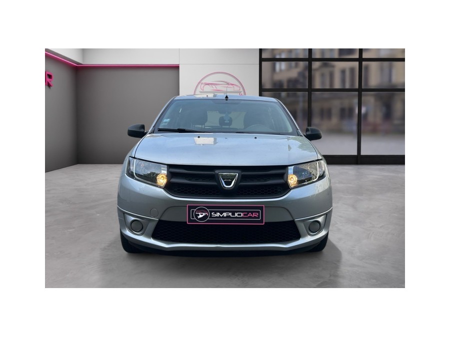 DACIA d'occasion SANDERO II TCE 90 10 ANS de 2015 Nice (06)﻿