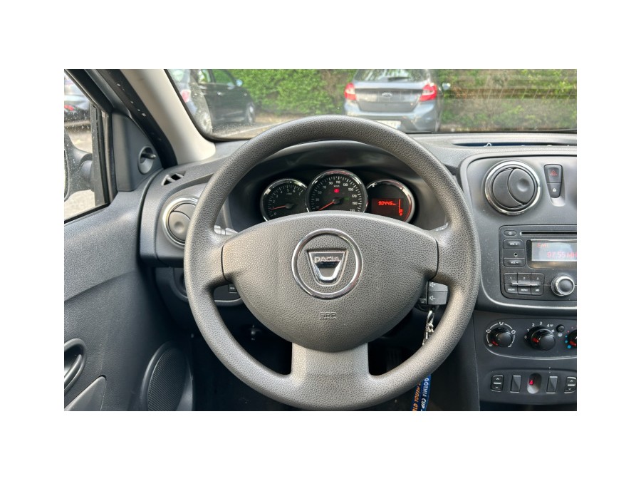 DACIA d'occasion SANDERO II TCE 90 10 ANS de 2015 Nice (06)﻿