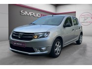 DACIA d'occasion SANDERO II TCE 90 10 ANS de 2015 Nice (06)﻿