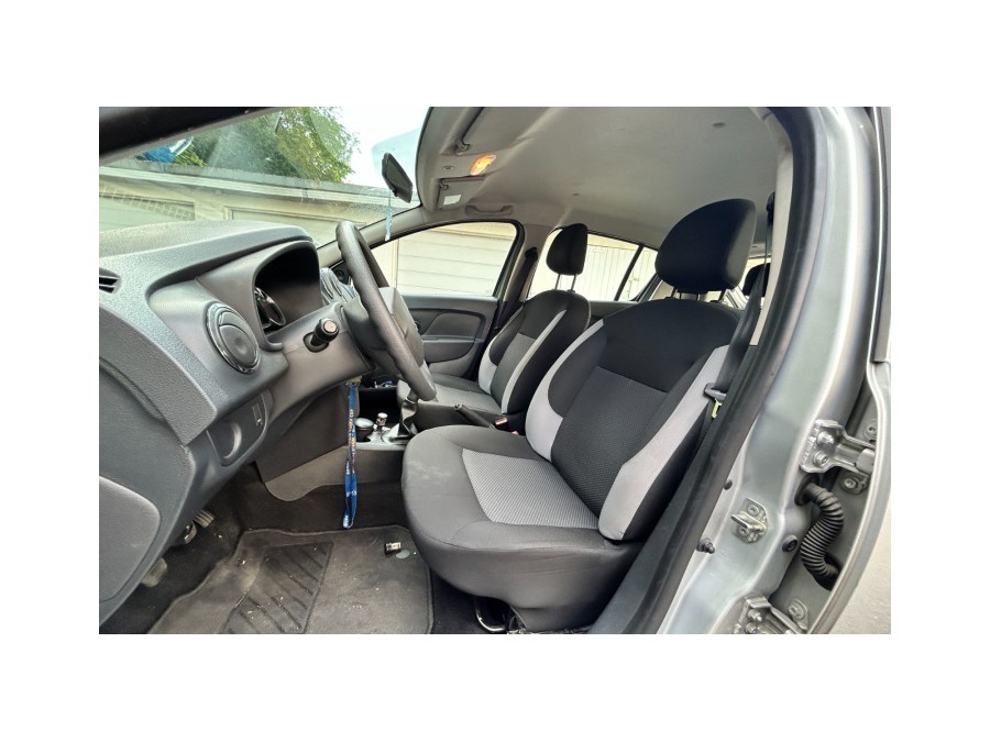 DACIA d'occasion SANDERO II TCE 90 10 ANS de 2015 Nice (06)﻿
