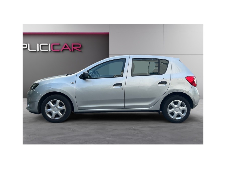 DACIA d'occasion SANDERO II TCE 90 10 ANS de 2015 Nice (06)﻿